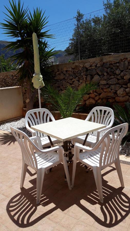 Casetta Pepe San Vito Lo Capo Exteriér fotografie