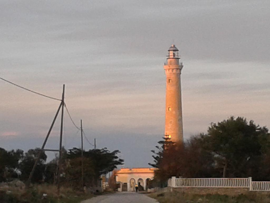 Casetta Pepe San Vito Lo Capo Exteriér fotografie