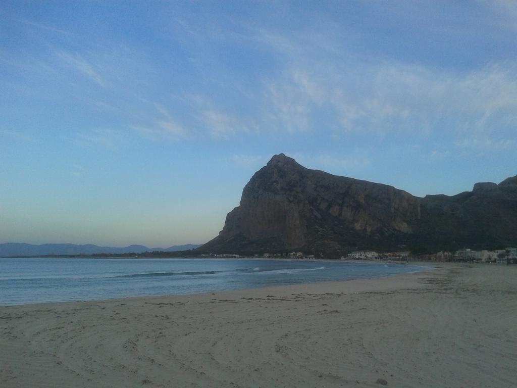 Casetta Pepe San Vito Lo Capo Exteriér fotografie